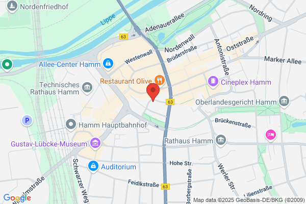 Taxengemeinschaft Hamm