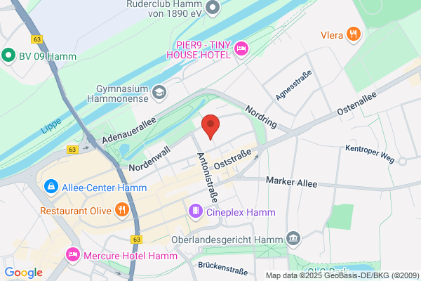 Caritasverband für die Stadt Hamm e.V.