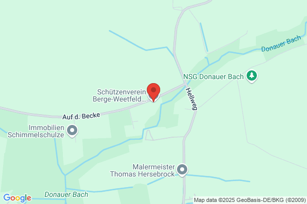 Schützenverein Berge - Weetfeld - Freiske