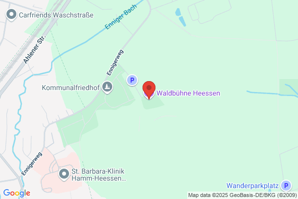 Westf. Freilichtspiele e.V. Waldbühne Heessen