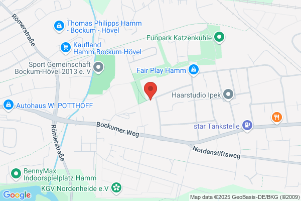 Wohnungsnotfallhilfe Hamm Caritasverband für die Stadt Hamm e.V.