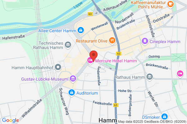 HUK-Coburg Versicherung - Geschäftsstelle Hamm