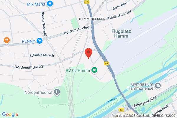 Volksfürsorge Vertriebsdirektion Hamm