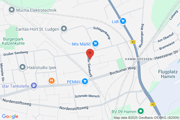 Wäscherei u. Heißmangel Hildegard Schäfer-D
