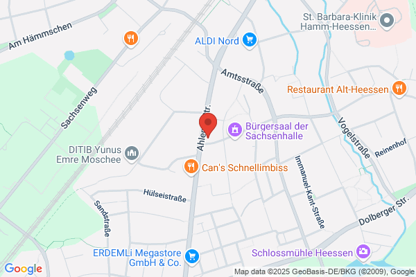 Praxis für Zahnmedizin ZA & M.B.A. A. Barthelmey