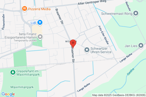 Kieferorthopädische Fachpraxis am Maximilianpark - Dr. Flieger & Dr. Ziebura