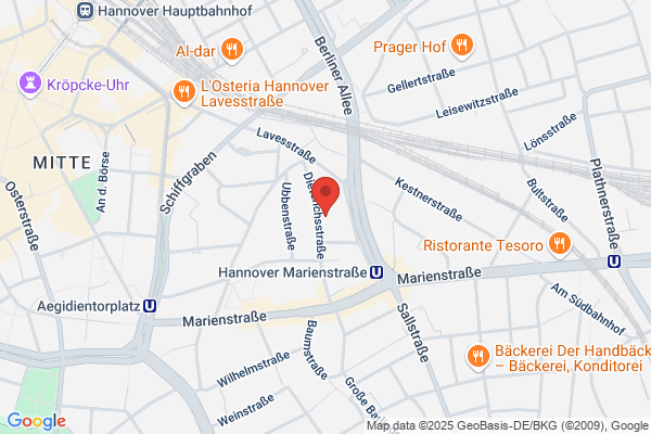 Photographie Hannover