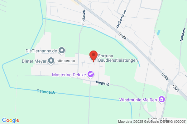 Fortuna Bausanierung GmbH