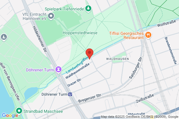 Seniorenpflegeheim Waldhausen Dr. Körber GmbH