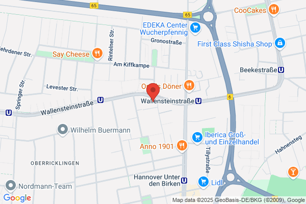 Ambulante Krankenpflege Voßhage GmbH