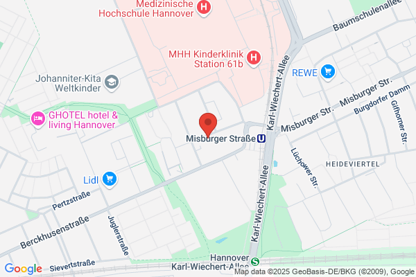Dr. med. E.A. Wilkening Pflegeheime GmbH
