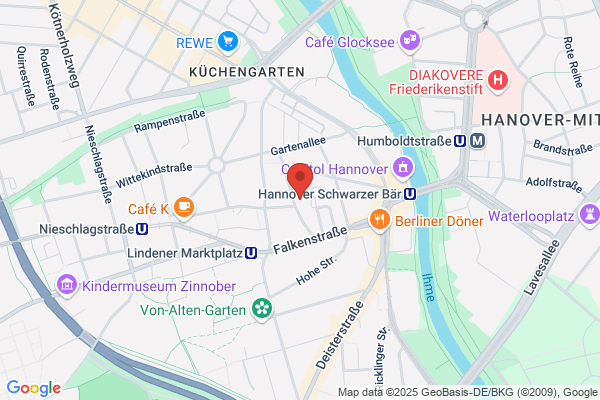 „Naturheilpraxis Viñals“ - Hypnose in Hannover