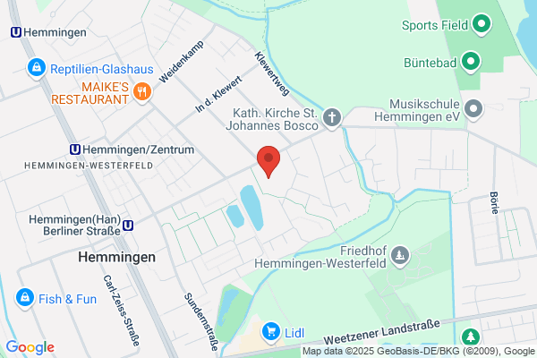 Haus Rosenpark Hemmingen