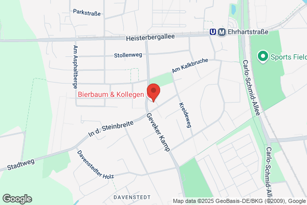 Geschlossene Geschäftsstelle