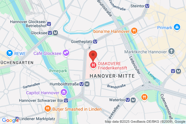 DIAKOVERE Friederikenstift - Klinik für Neurochirurgie
