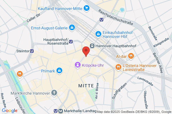 Regus - Hannover, City Center