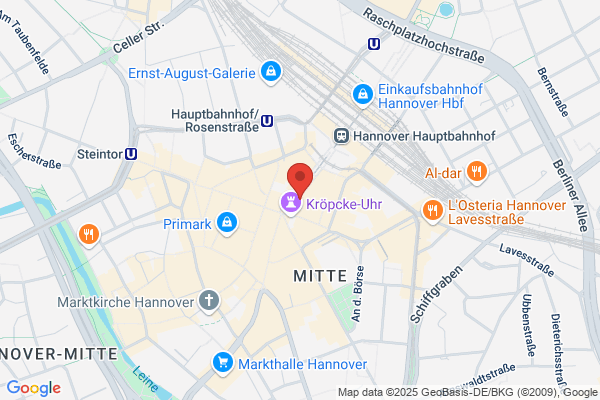 Juwelier Cohrs Verwaltung GmbH