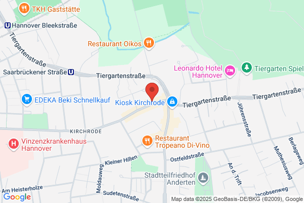Apotheke Großer Hillen 6