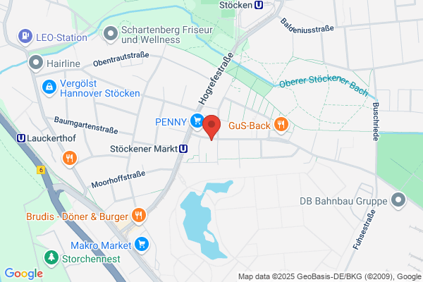 Merkur Apotheke Stöcken