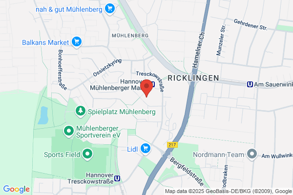 Apotheke am Mühlenberg