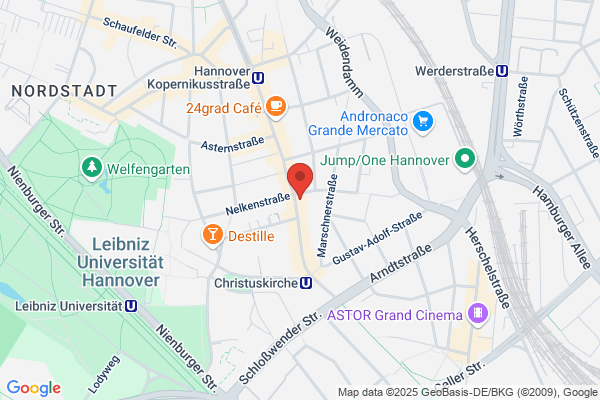 Hansa Apotheke