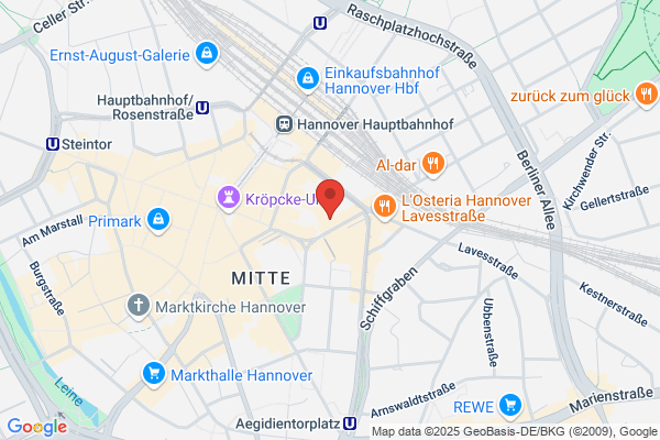 Luisen-Apotheke am Operhaus