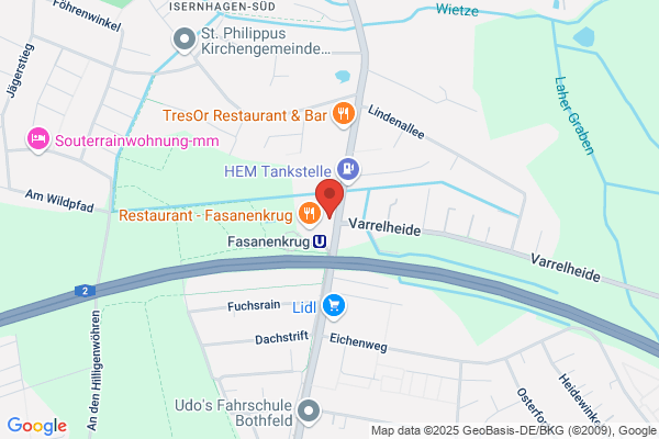 Apotheke am Fasanenkrug e.K.