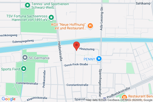 Hinrichs-Apotheke