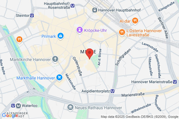 Leibniz Apotheke Hannover