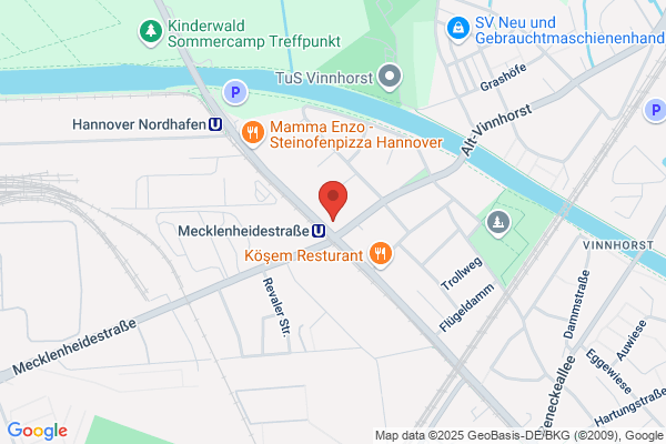 Merkur-Apotheke Vinnhorst