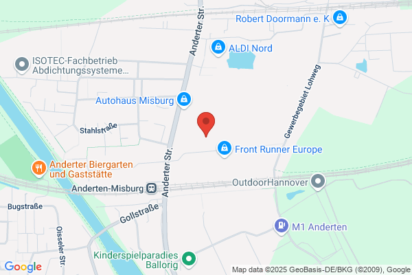 Wego Systembaustoffe GmbH - Niederlassung Hannover