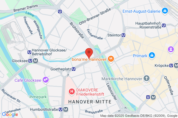 Boutique 030 Hannover City