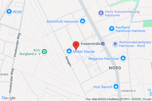 Baumgarten Geräte GmbH Hannover Hauptsitz