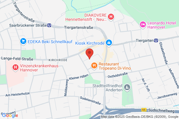 Decker u. Decker Planungsgesellschaft mbH