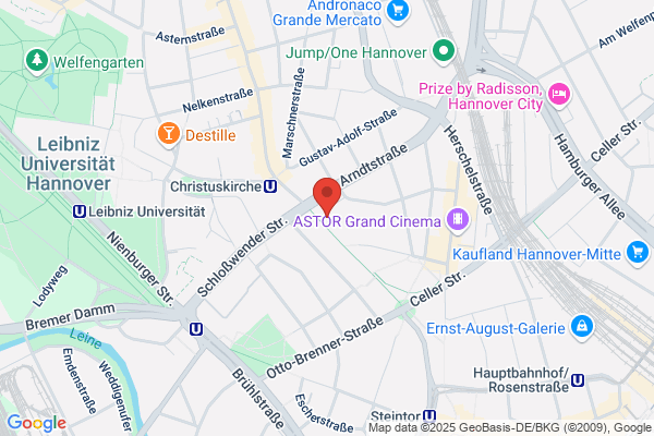 Praxis E-Damm Fachübergreifende Gemeinschaftspraxis