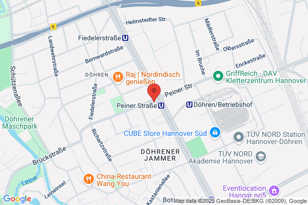 Amplifon Hörgeräte Hannover-Döhren , Hannover