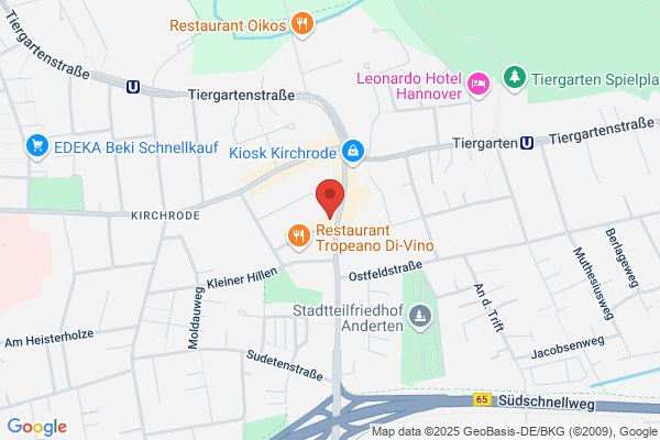 Amplifon Hörgeräte Hannover-Kirchrode, Hannover