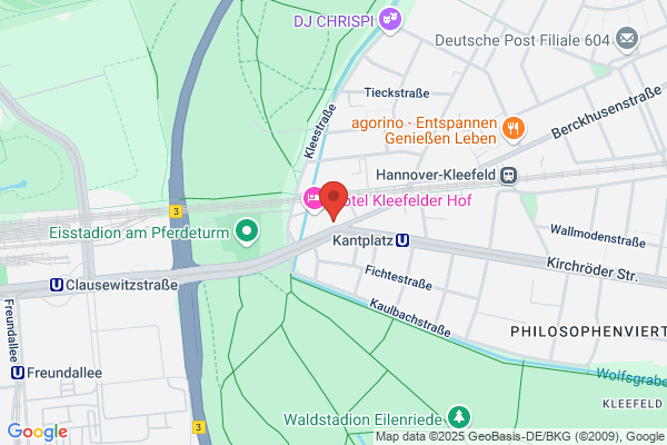 Amplifon Hörgeräte Hannover-Kleefeld, Hannover