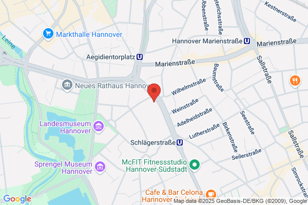 Amplifon Hörgeräte Hannover-Südstadt, Hannover