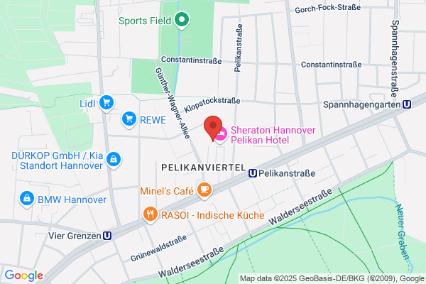 Klinik am Pelikanplatz Hannover für plastische und ästhetische Chirurgie