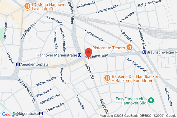 DIAKOVERE Friederikenstift - Frauenklinik