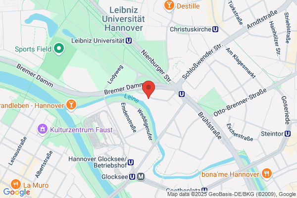 Traumatherapie Hannover - Torsten Knies
