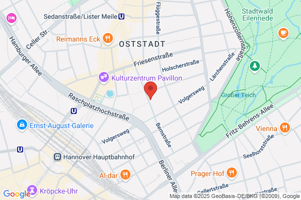 Arzt im Zentrum