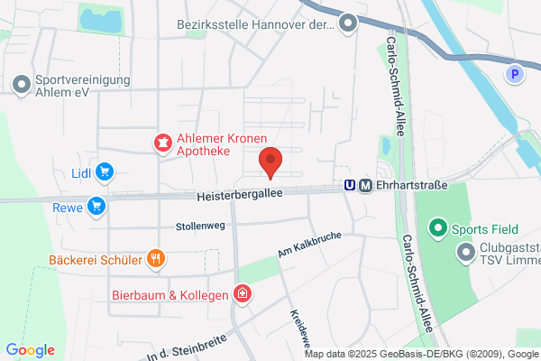 Dumann H. Dr. med., Ehlerding G. Dr. med.