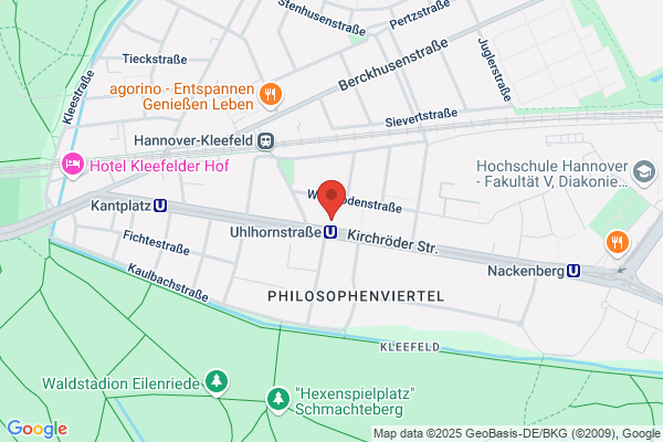 LOGOASS Hannover Praxis für Logopädie Annika Bergmann