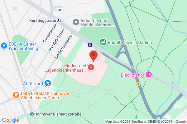 Lungenpraxis auf der Bult