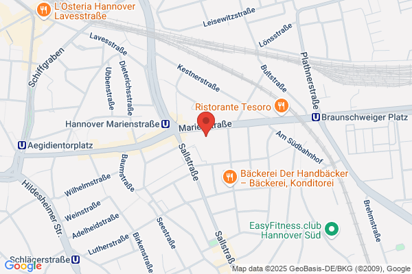 DIAKOVERE Henriettenstift - Nuklearmedizinische Klinik