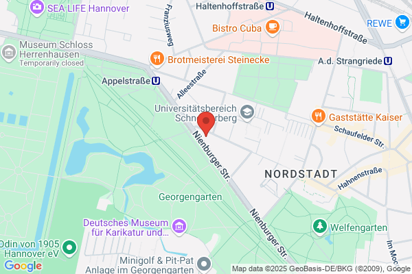 MVZ Pathologie Hildesheim Hannover-Zentrum GmbH