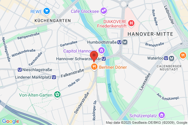 Mammographie Screening Hannover GbR