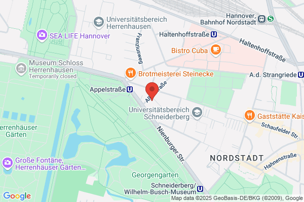 Gemeinschaftspraxis Alleestraße Frank Bulmahn und Richard Müller